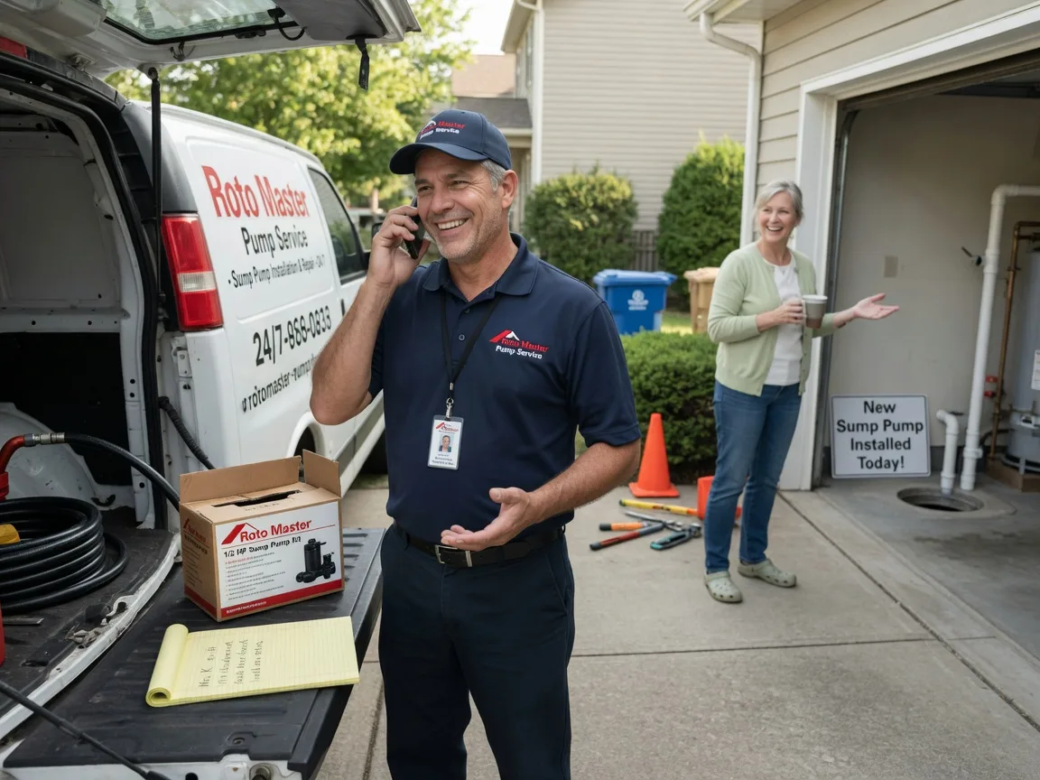 Sump Pump Installation Alborn, MN FAQs